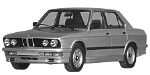 BMW E28 B1247 Fault Code