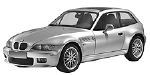 BMW E36-7 B1247 Fault Code