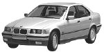 BMW E36 B1247 Fault Code