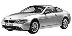 BMW E63 B1247 Fault Code