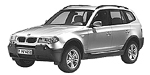 BMW E83 B1247 Fault Code