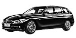 BMW F31 B1247 Fault Code