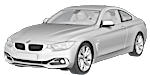BMW F32 B1247 Fault Code