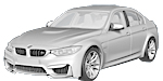 BMW F80 B1247 Fault Code